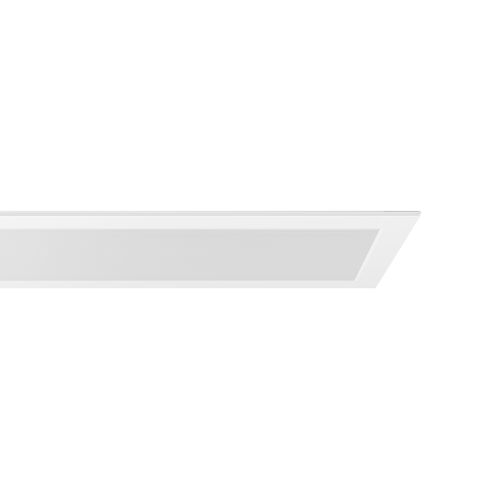 FLOW LED 3168 I TE EN 869 DO 830 XX 116°x106° OF SE (01 — Cotton (RAL 9003))