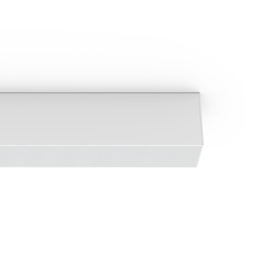 FLOW LED 3168 I TE SLD 852 MP 830 XX 75° OF SE (01 — Cotton (RAL 9003))