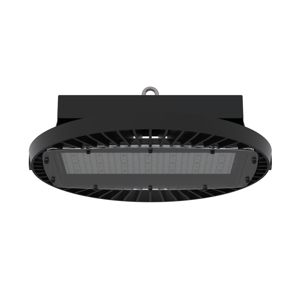 [IRLC048] INDOROUND 7 LC LED 41140 I TE SUD 500 DT 830 XX 30° OF SE (04 — Black Crown (RAL 9011))