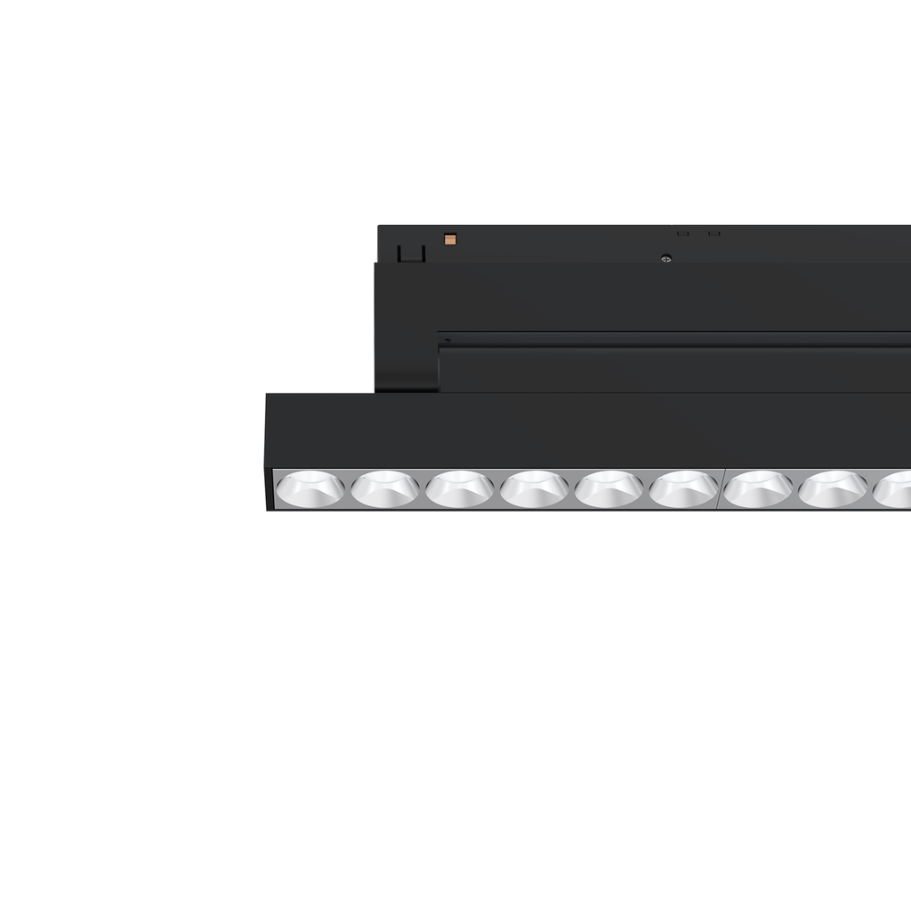 [MONO100] MONO ADJ MG LV LED 2X0150 I CA SLD 485 DL 930 PT 30° OF SE