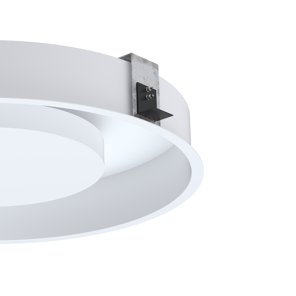 ECLIPSE 3xE27 I TP EN 340 SD FLE XX OF SE (01 — Cotton (RAL 9003))