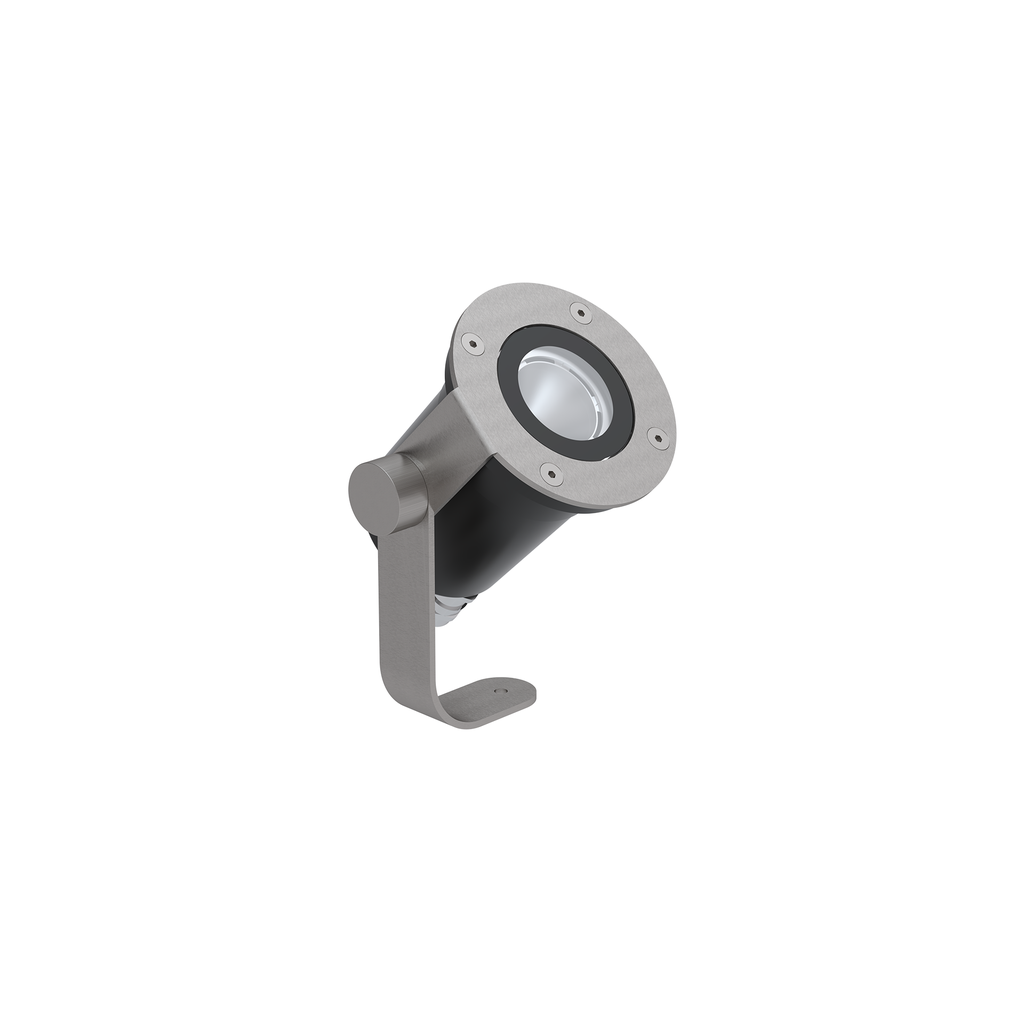 [PISO405] PISO DOB LED 690 E BA SLD 100 VT 830 AI/XX 12° OF SE (04 — Black Crown (RAL 9011))