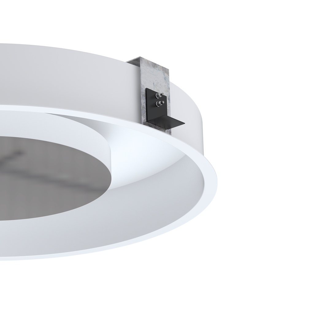 ECLIPSE MIRROR 3xE27 I TP EN 560 SD FLE XX OF SE (01 — Cotton (RAL 9003))