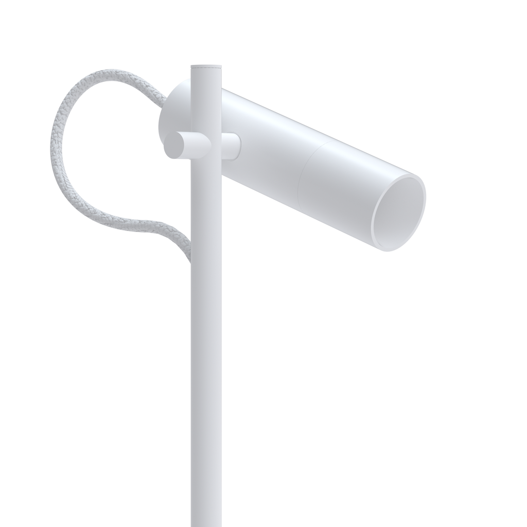 POINT LED 366 I SA SLD 523 SD 827 XX 21° OF SE (01 — Cotton (RAL 9003))