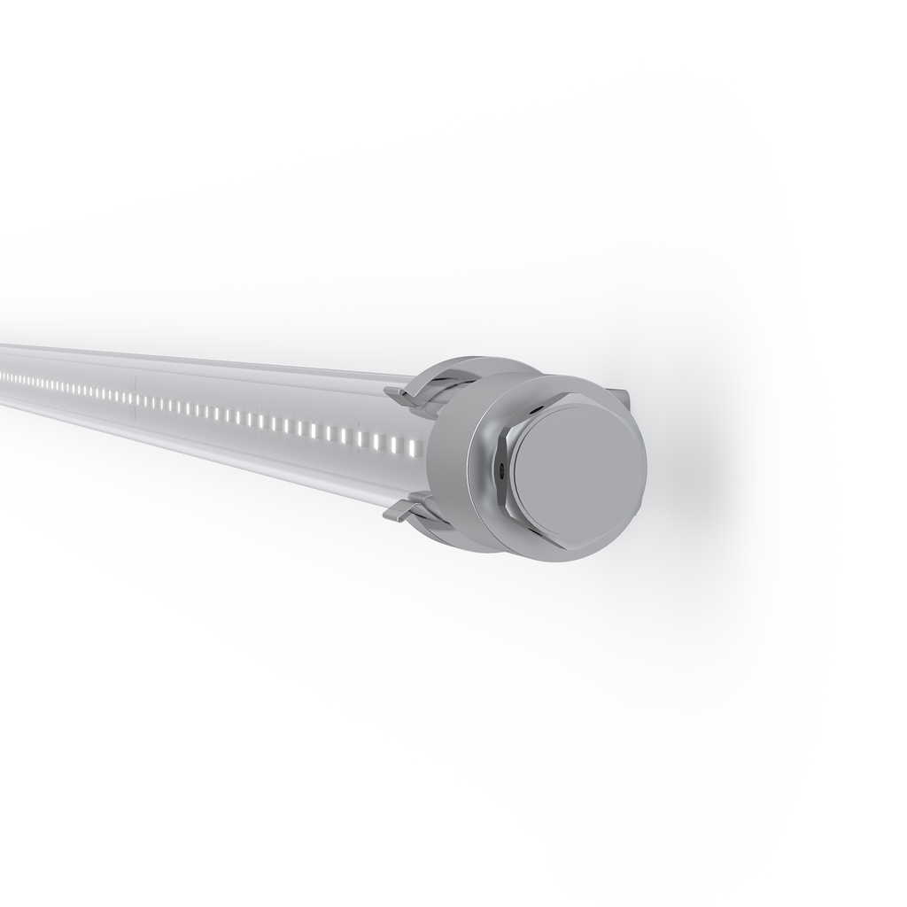 [REGU027] REGULED LED 590 E TP SLD 665 DT 830 NI 130⁰x127⁰ PW SE