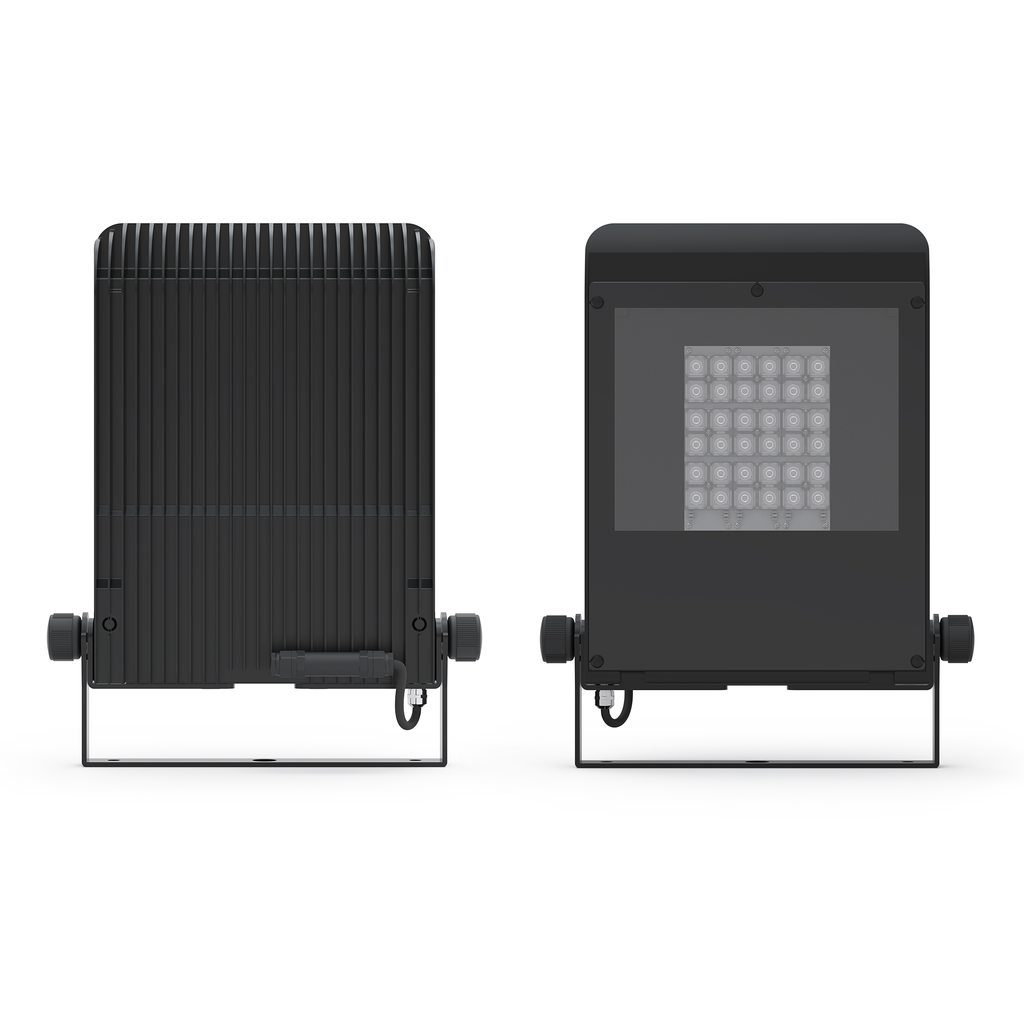 ROADLED P36 LED 12883 E BA SLD 560 VT 730 XX 14° OF SE (01 — Cotton (RAL 9003))
