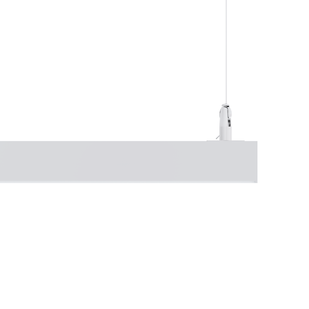 BLADE LED 4224 I TE SUD 1135 DO 830 XX 102° OF SE (01 — Cotton (RAL 9003))