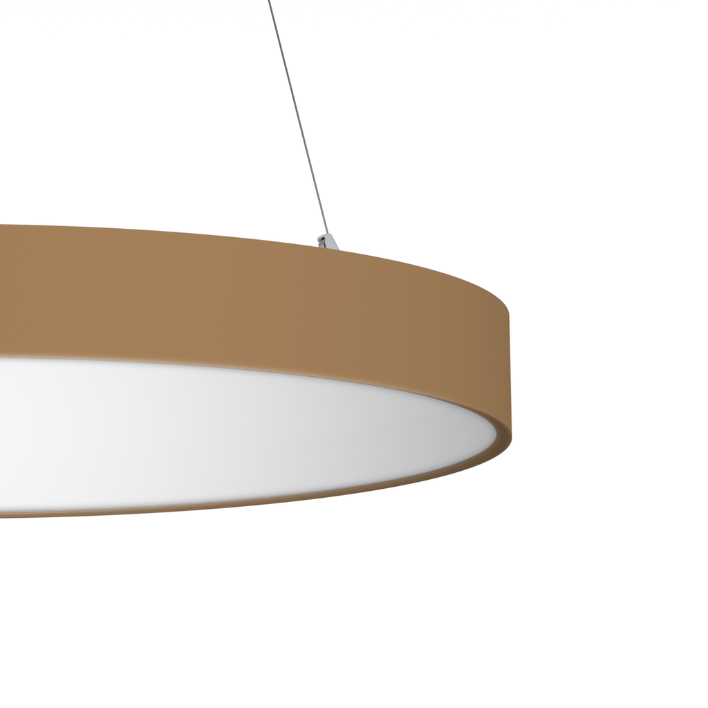 CIRCLE H70  LED 10880 I TE SUDI 840 DO 830 XX 110° OF SE (01 — Cotton (RAL 9003))
