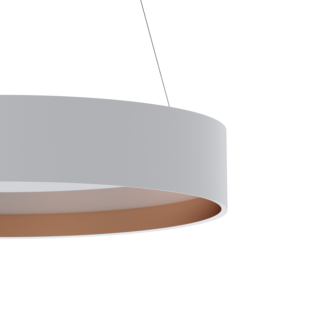 INNER CIRCLE  LED 19600 I TE SUD 1120 DO 830 XX/XX 110° OF SE (01 — Cotton (RAL 9003))