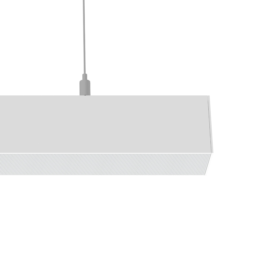 FLOW LED 2112 I TE SUD 571 MP 830 XX 75° OF SE (01 — Cotton (RAL 9003))