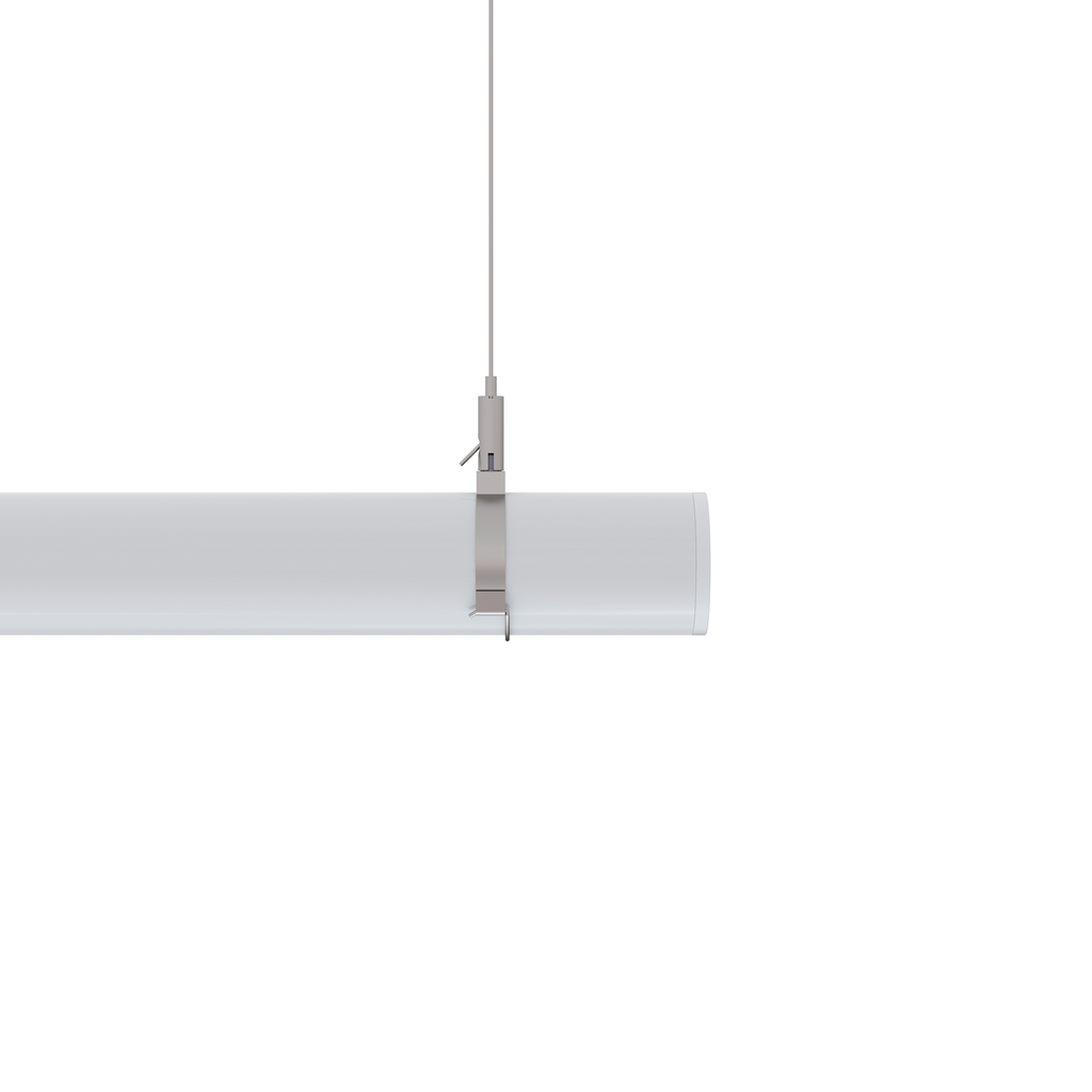 GT LINE 50 LED 0250 I TE SUD 888 DO 830 XX 125°x108° OF SE (01 — Cotton (RAL 9003))