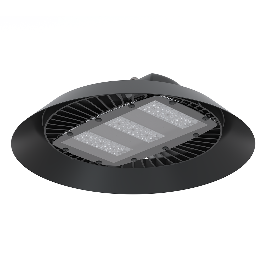 [IRII323] INDOROUND AGL LED 23976 I TE SUD 663 VT 730 XX 31° OF SE (04 — Black Crown (RAL 9011))
