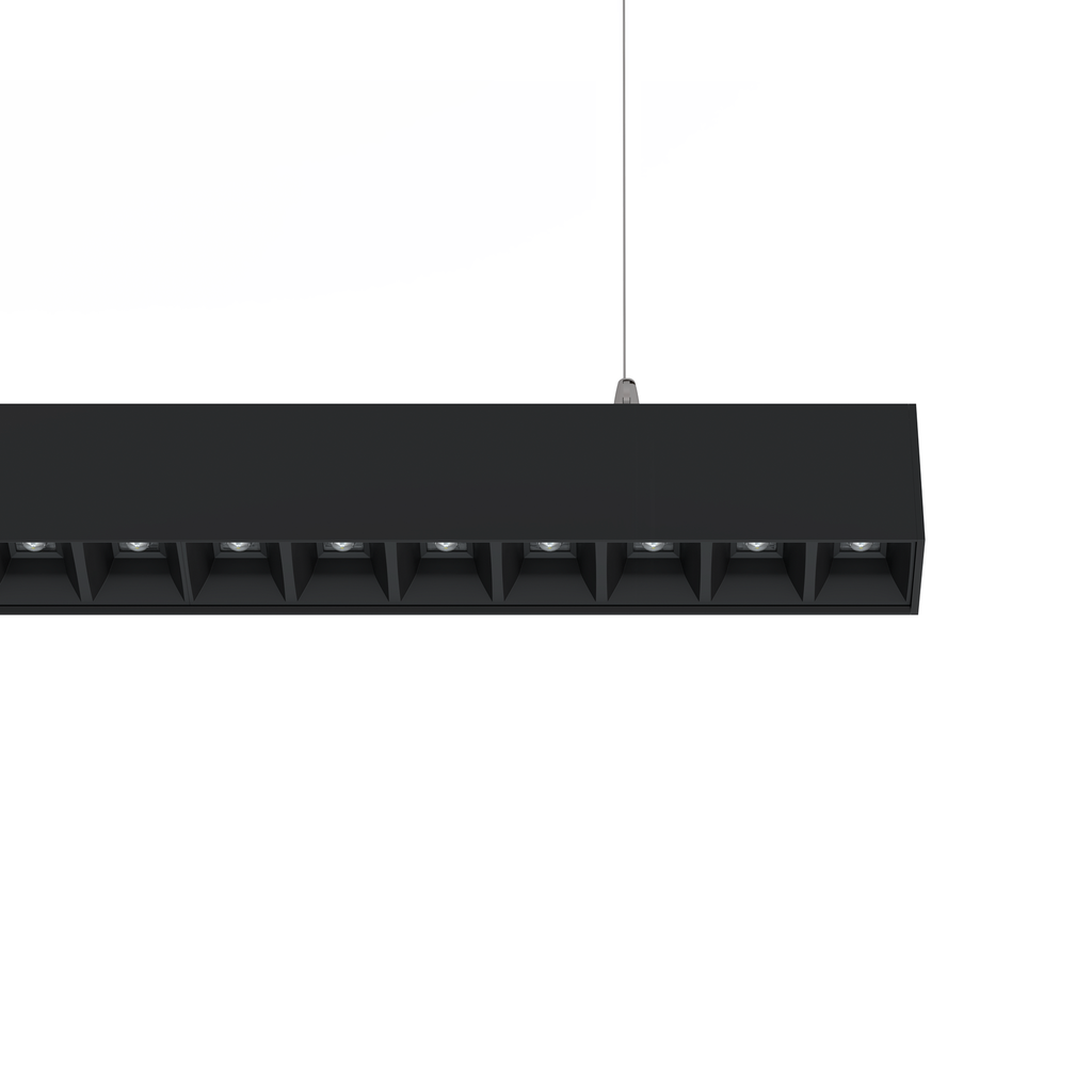 SPECTRO DBM LED 0350 I TE SUD 1402 SD 830 XX 55° OF SE (01 — Cotton (RAL 9003))