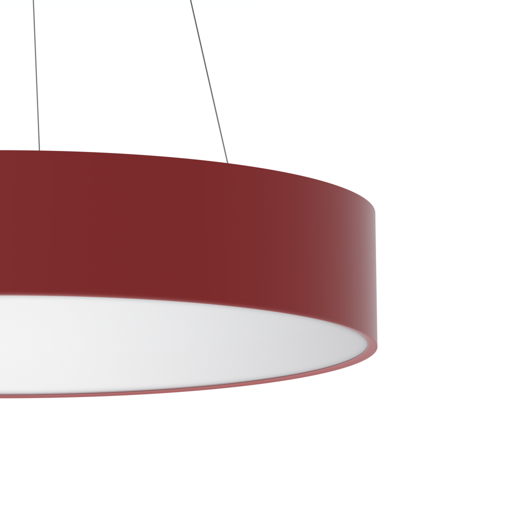 CIRCLE  LED 19600 I TE SUD 1120 DO 830 XX 110° OF SE (01 — Cotton (RAL 9003))
