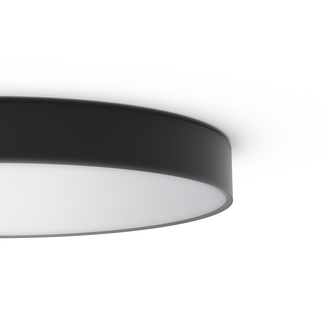 CIRCLE H70  LED 10880 I TE SLD 840 DO 830 XX 110° OF SE (01 — Cotton (RAL 9003))